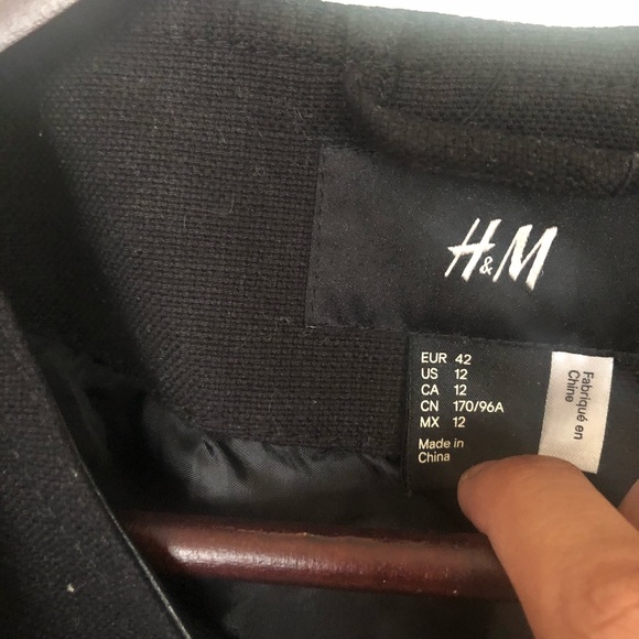 H&M Jacket Large - Picture 4 of 5